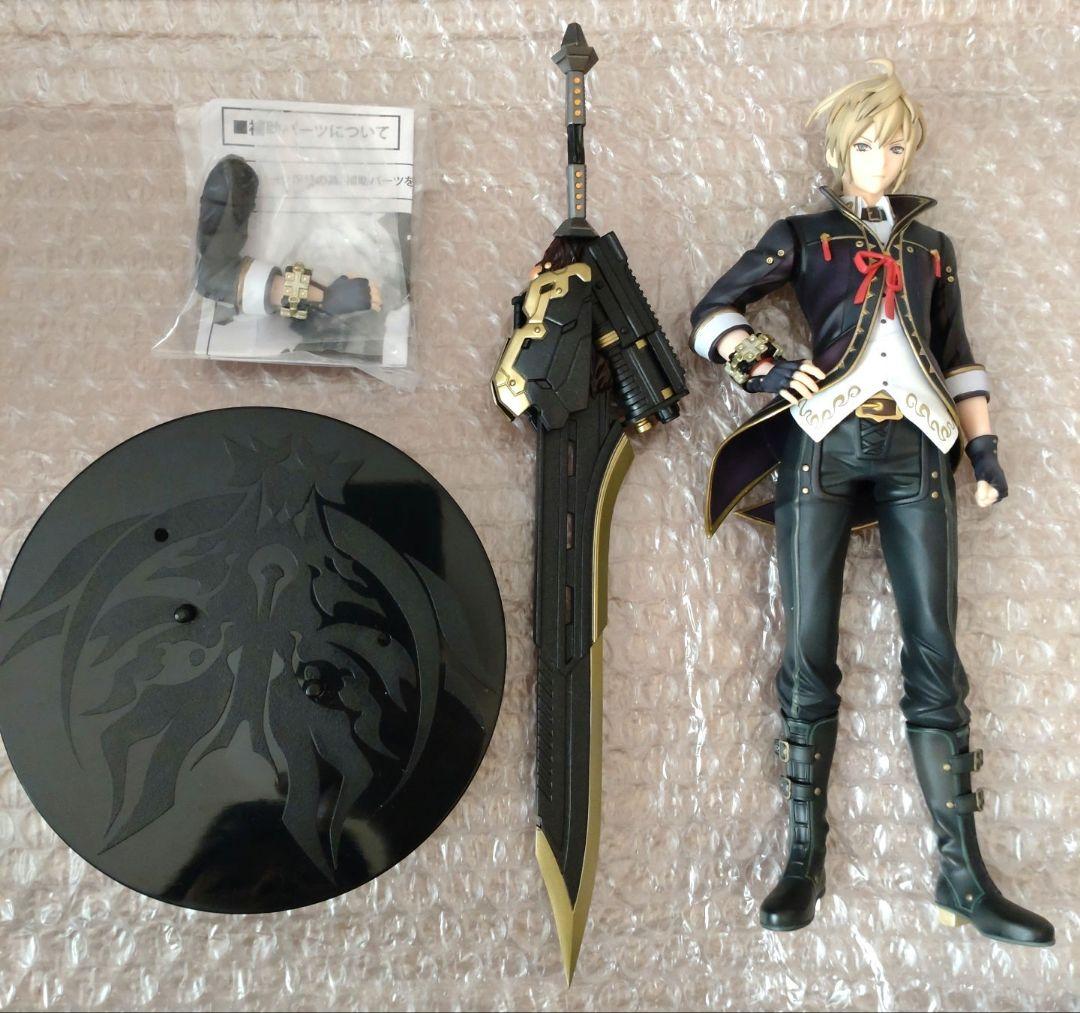 （箱無し 特価）ジュリウス・ヴィスコンティ ゴッドイーター2 フィギュア