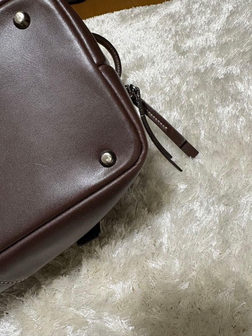 濱野皮革工藝　濱野 hamano ボストンバッグ ミニボストン バッグ 本革