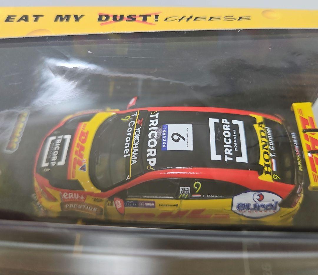 1/64 HONDA CIVIC TYPE-R ホンダ シビック タイプR