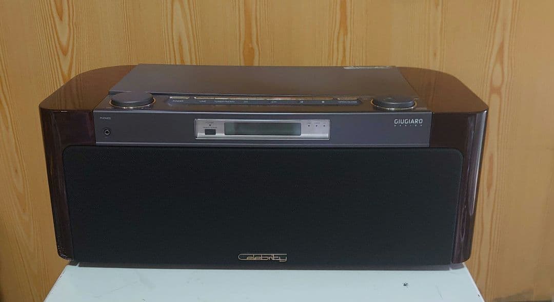 SONY CD電蓄 セレブリティ D-3000