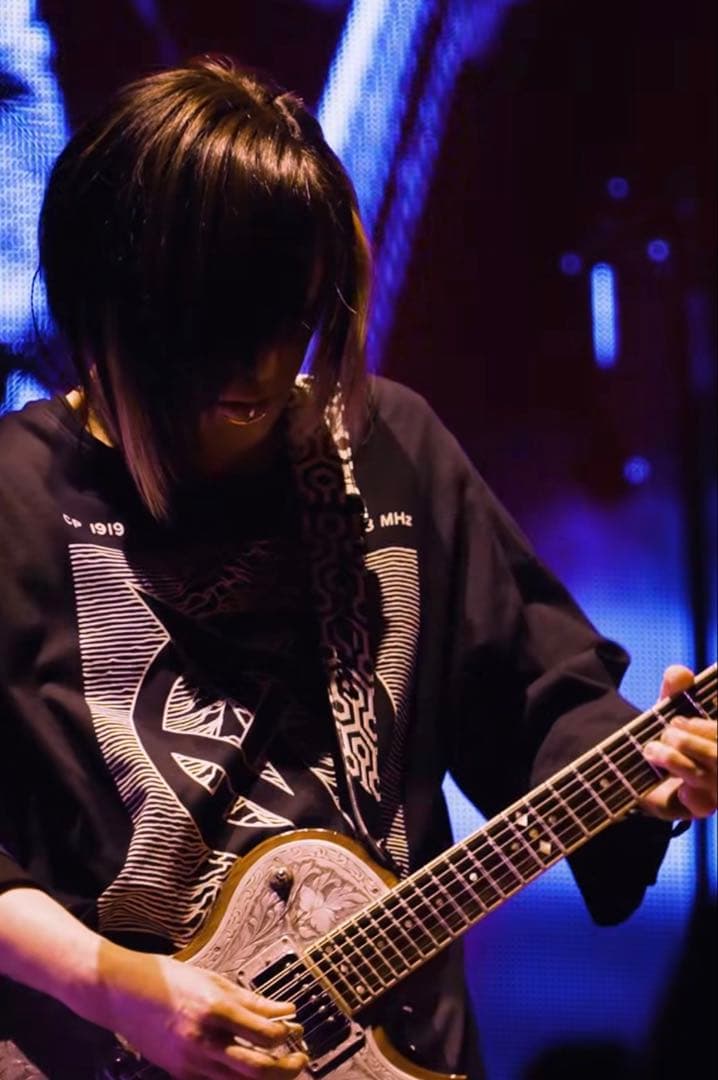 GLAY HISASHI 着用 ALLAROUND コラボ Tシャツ