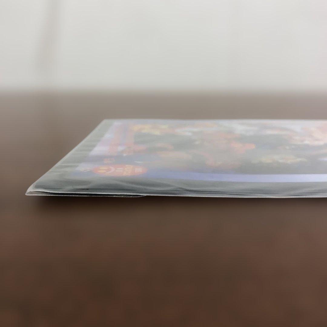 ❶ドラゴンボール超 THE 20TH FILM記念賞 クリアファイル 全10種