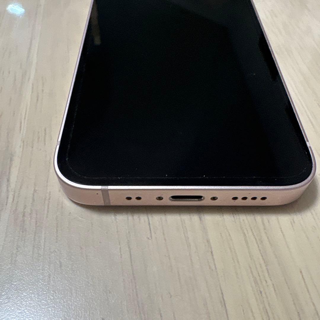Apple iPhone 13 miniピンク 本体
