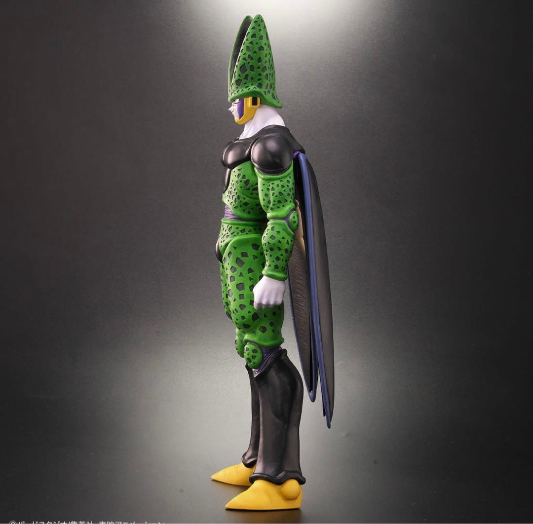 ドラゴンボールアライズ　セル完全体　新品未開封　特典なしver