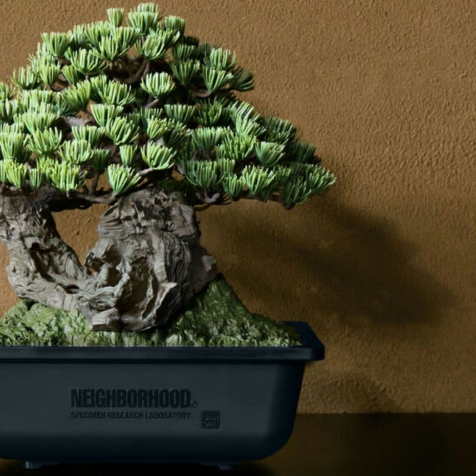 neighborhood srl bandai bonsai 盆栽 ツールセット
