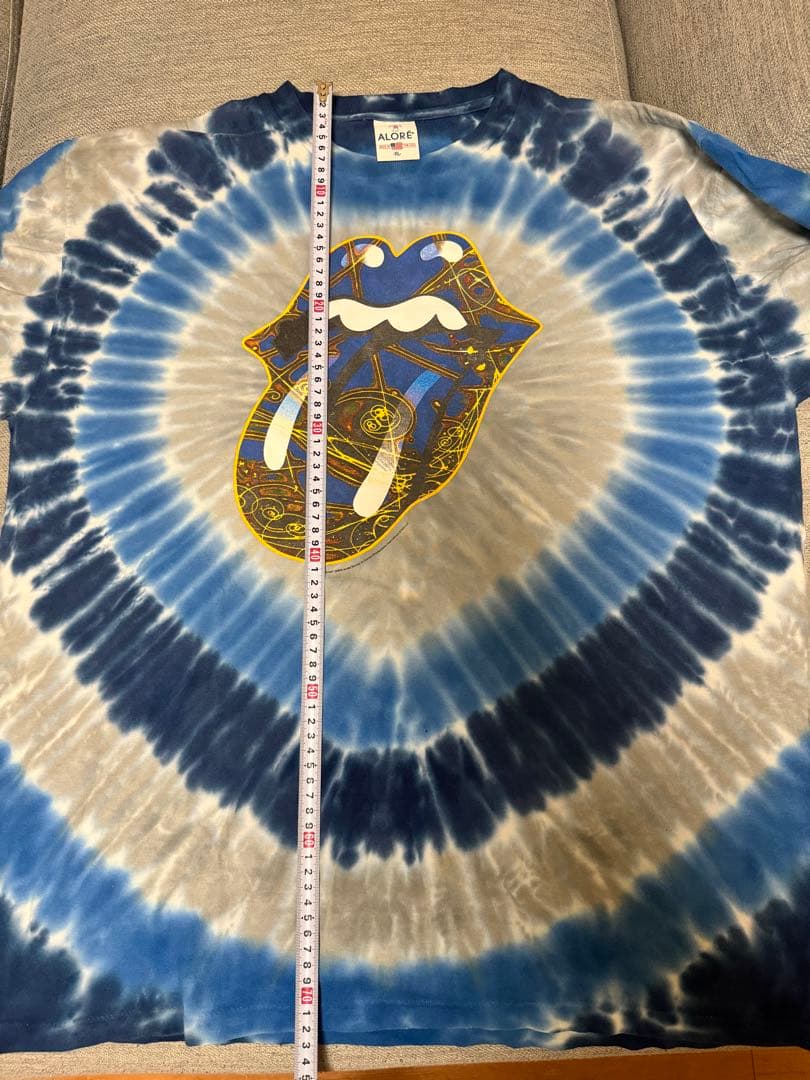 SALE！【Vintage・アメリカ製】ローリングストーンズTシャツ XL