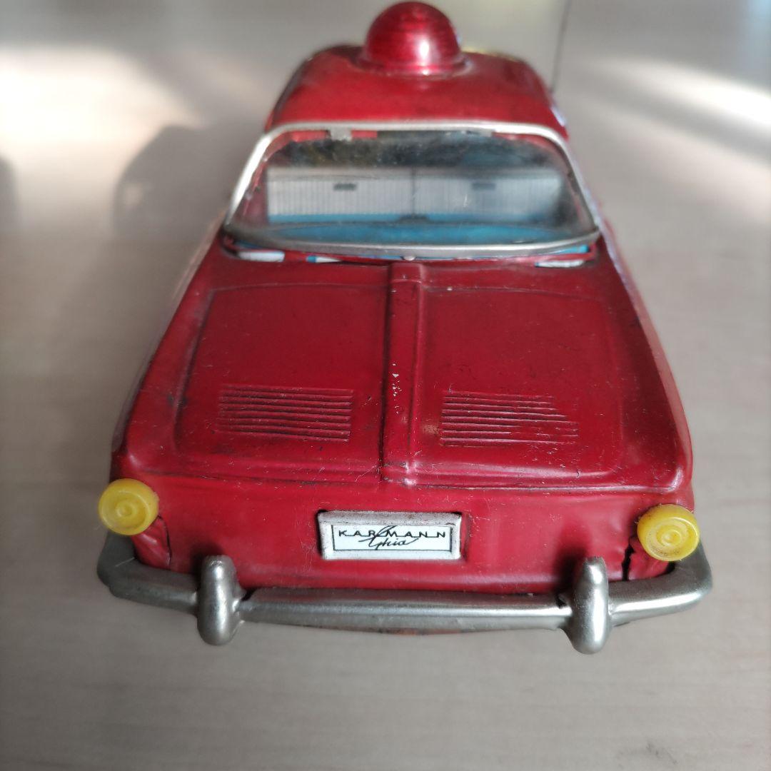 カルマンギア タイプIII