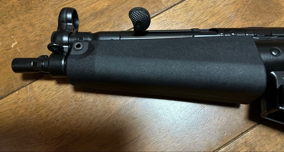 東京マルイ次世代電動ガンMP5A5