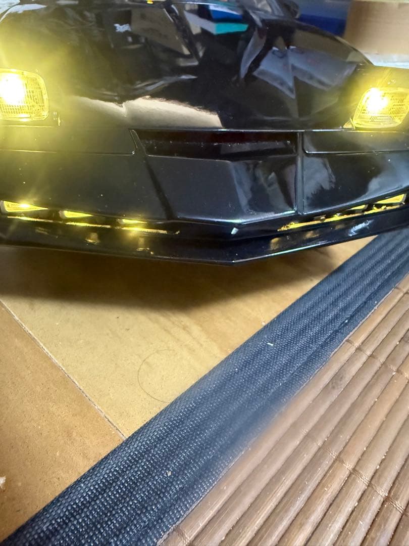 ディアゴスティーニナイトライダージャンク