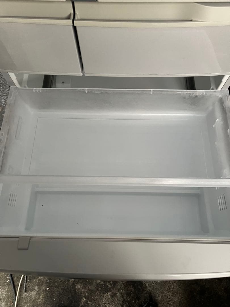 ⭐︎Panasonic⭐︎NR-FT46A-H冷蔵庫 455L 2014年/激安販売