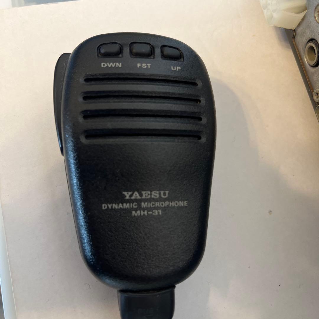 YAESU FT-847 全モードトランシーバー　通電・動作未確認