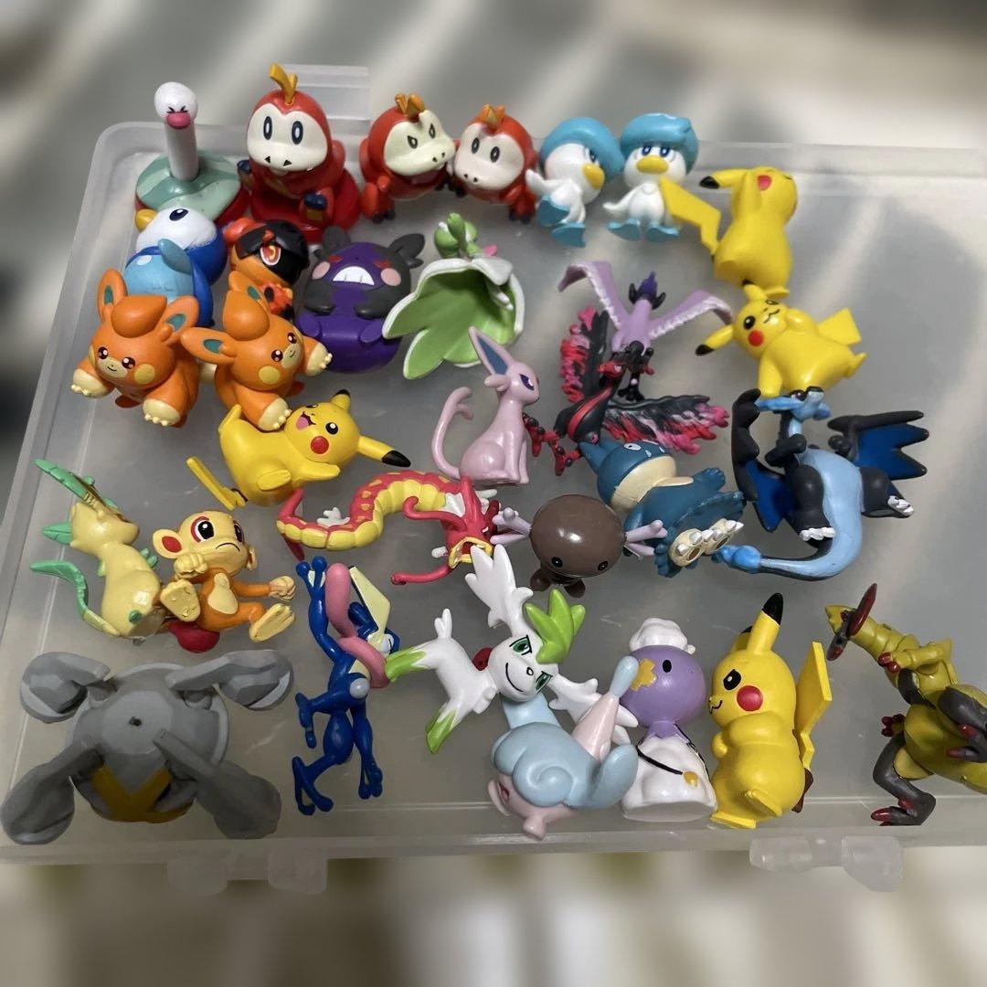 ポケモン　まとめ売り　モンコレ　ポケデルゼ　ポケデルゼ