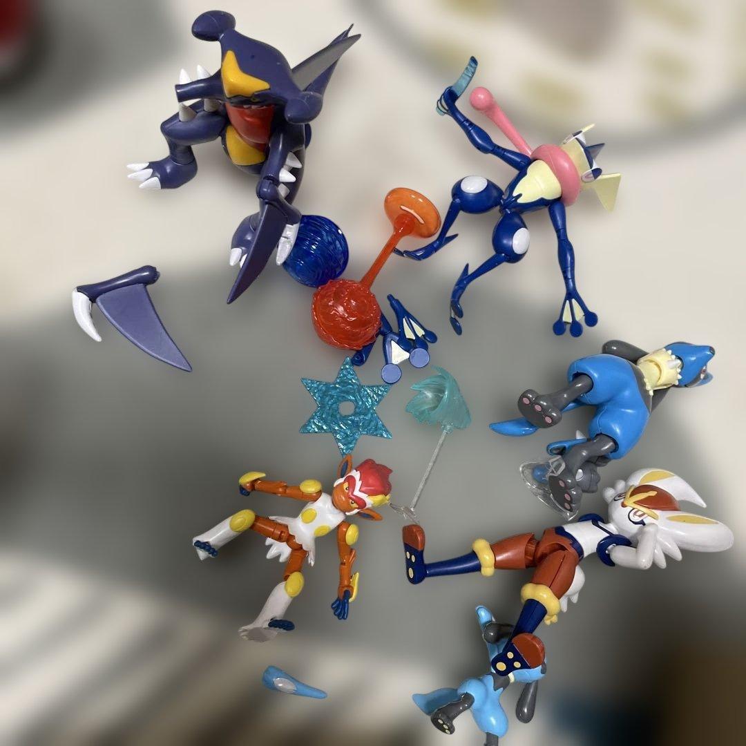 ポケモン　まとめ売り　モンコレ　ポケデルゼ　ポケデルゼ