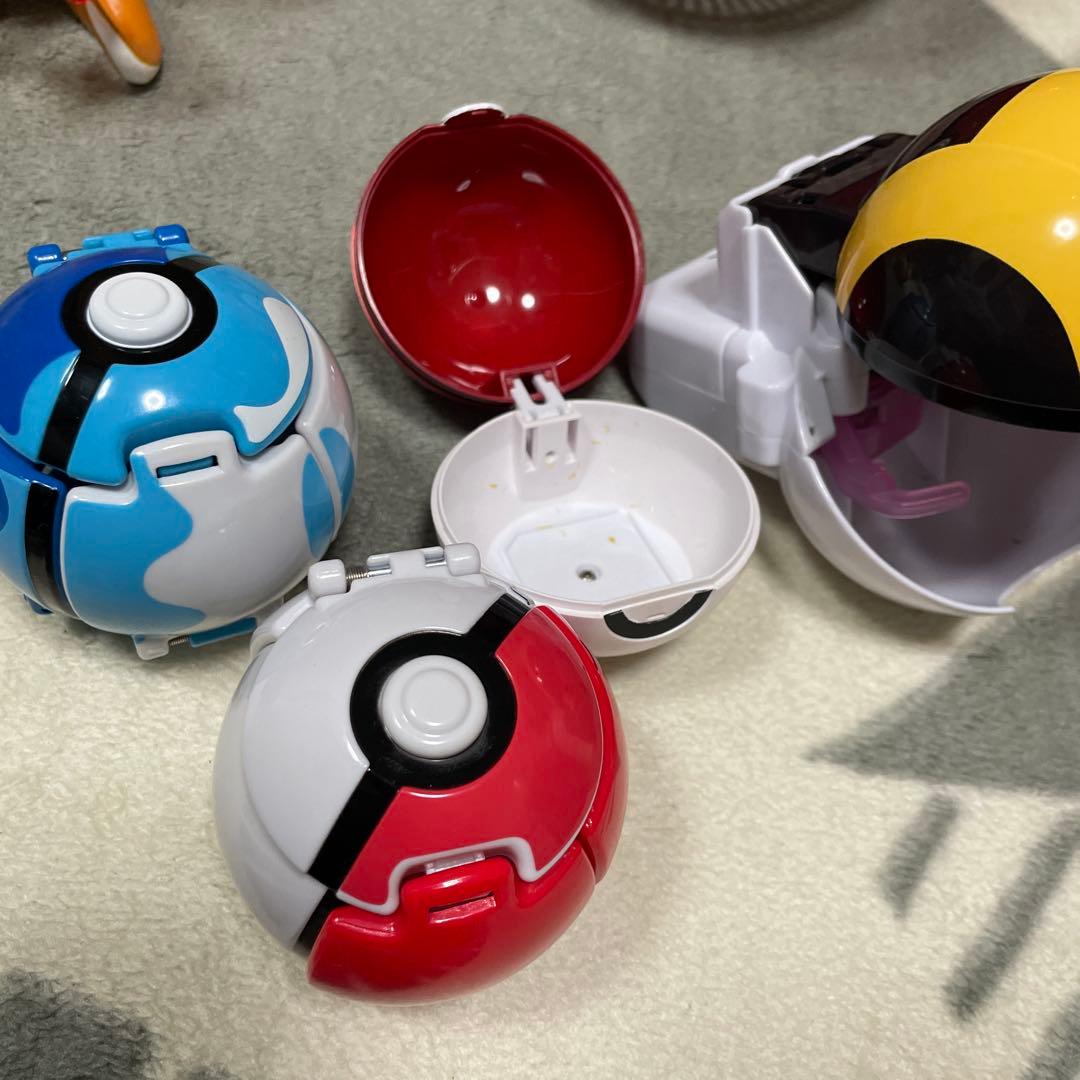 ポケモン　まとめ売り　モンコレ　ポケデルゼ　ポケデルゼ