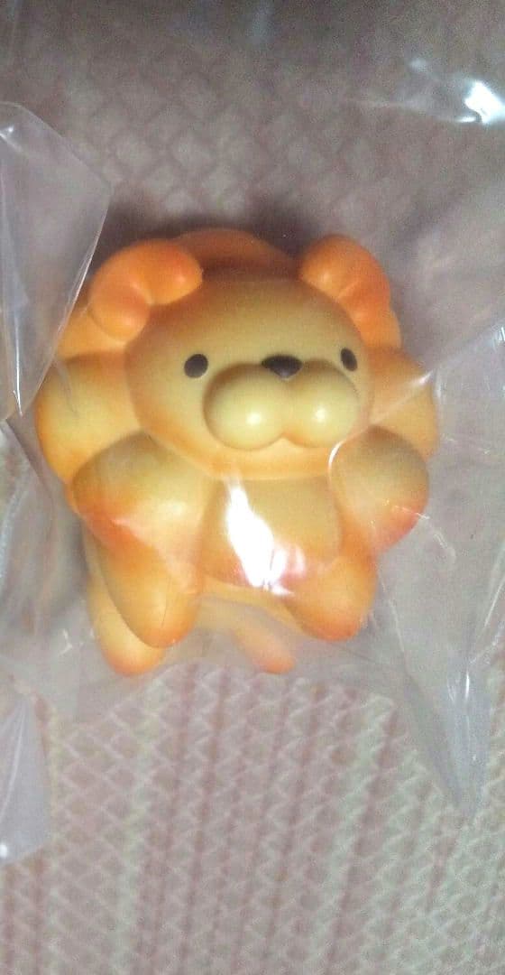 ❮新品未使用❯ アニマルベーカリー ミニフィギュア (セット売り)