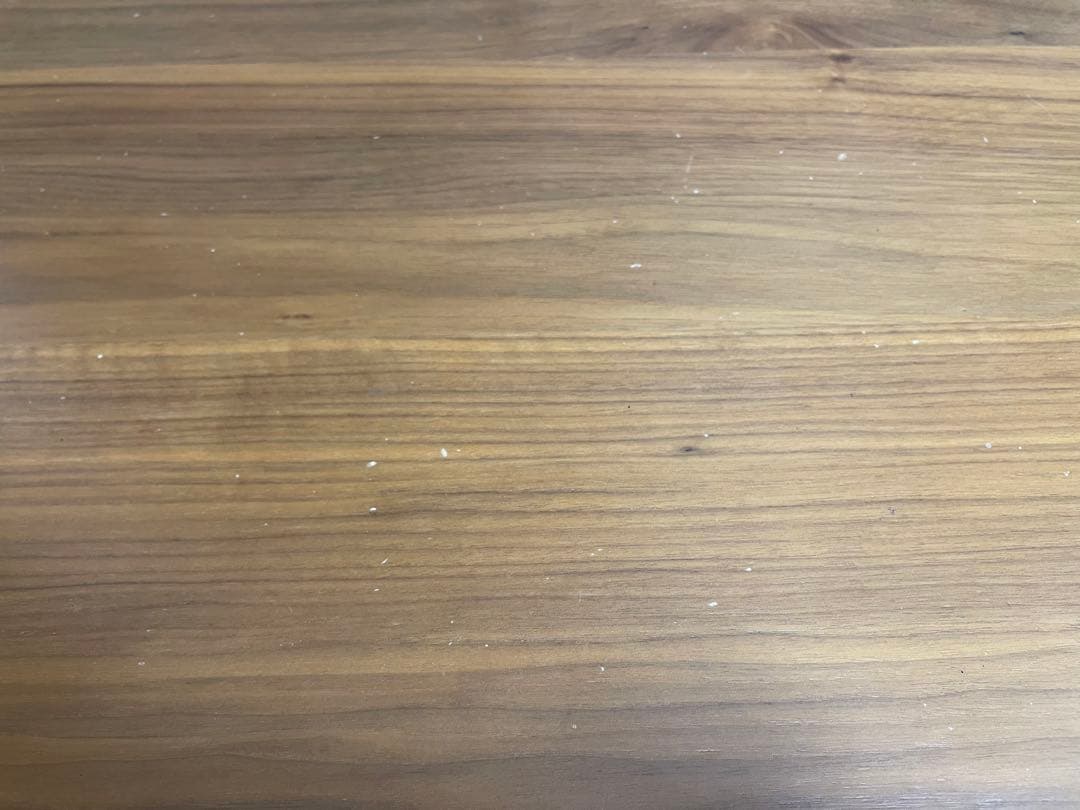 継ぎ脚こたつ　ウォールナット突板　ダイニングこたつ