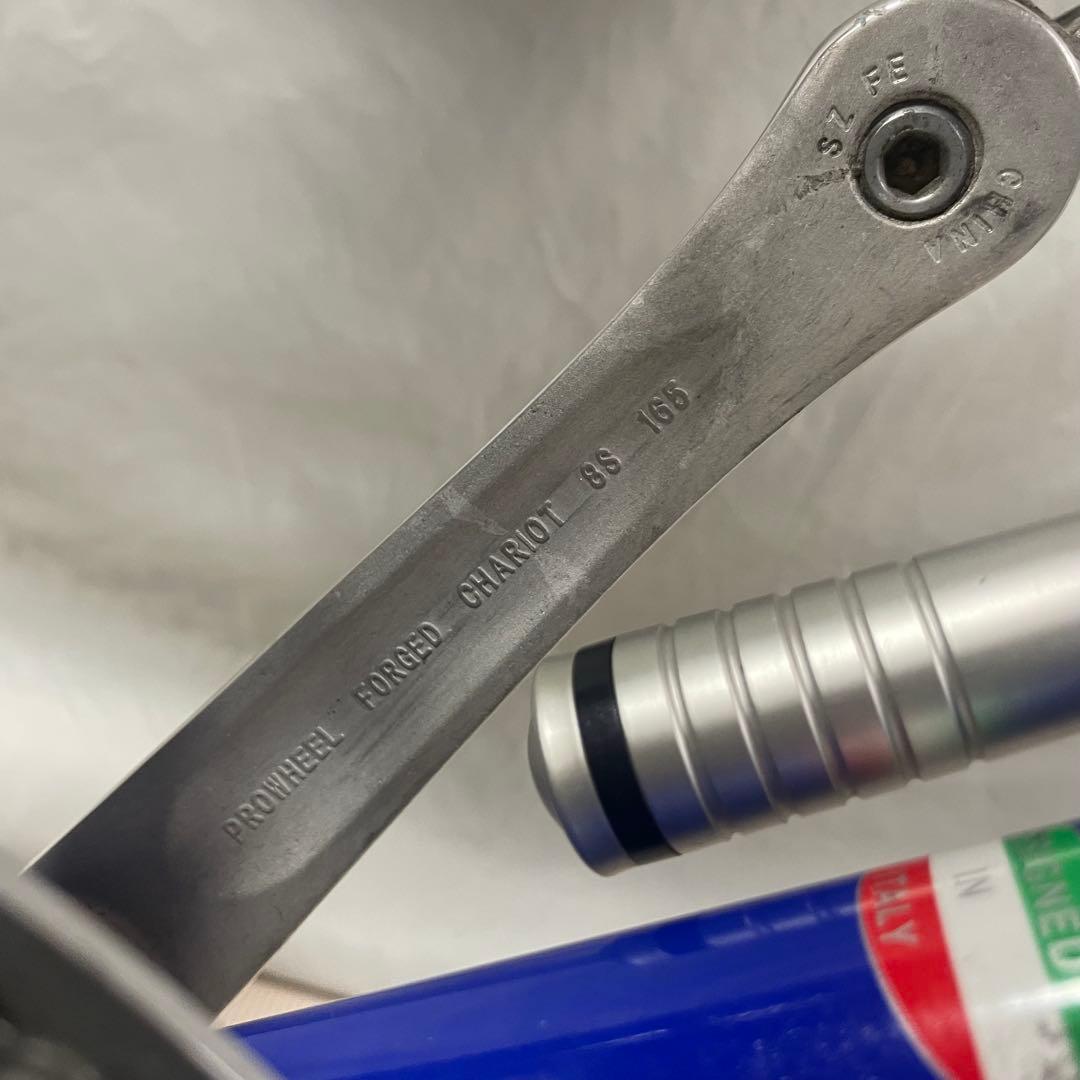 GIOS MIGNON 青 ミニベロ 20インチ 470 ジオス