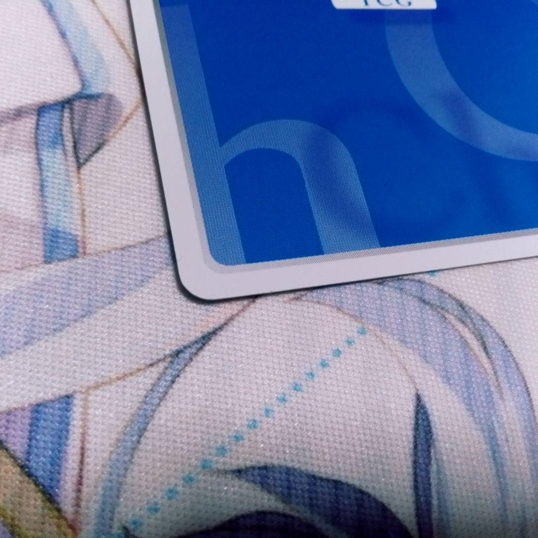 ChaosTCG　窮地の「レイナ」　SP　サイン　クインズブレード