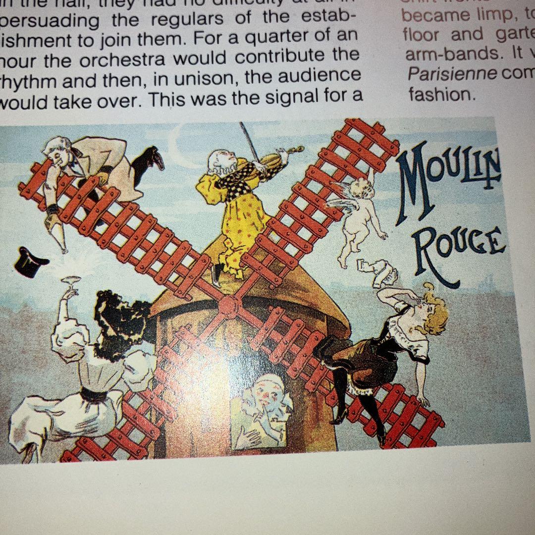 コレクション The Moulin Rouge by Jacques Pessis