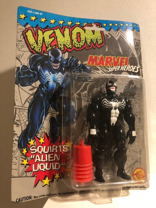 ヴェノム フィギュア marvel