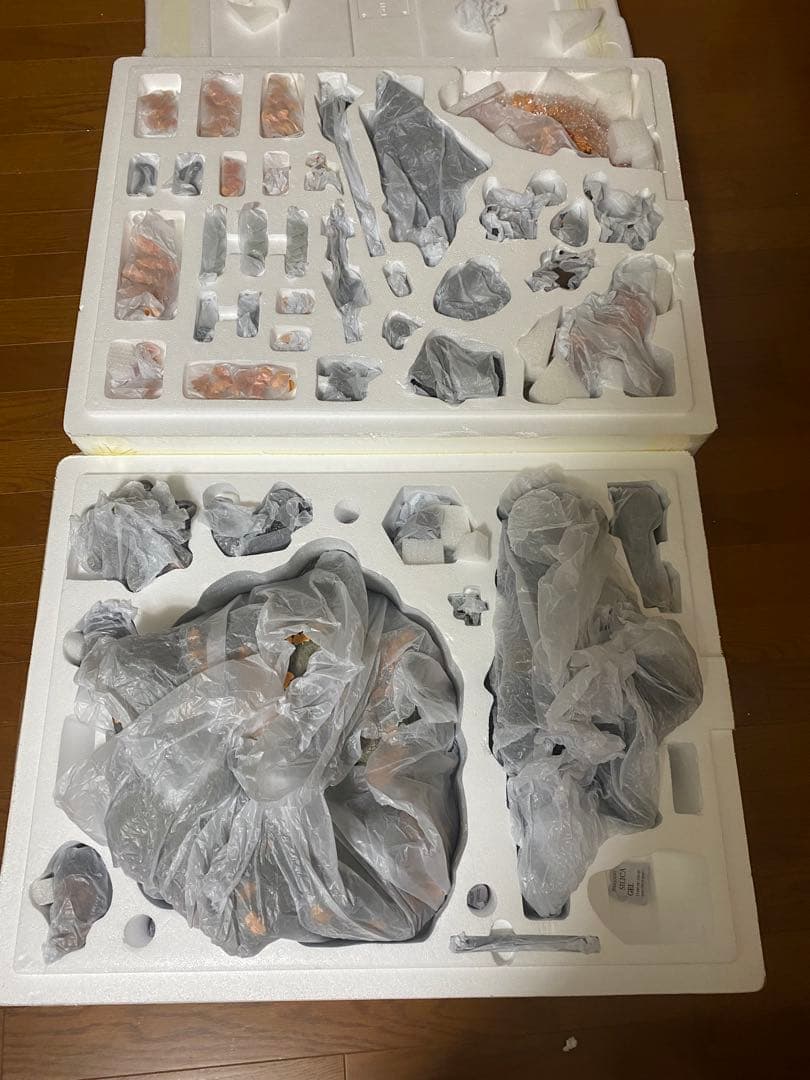 開封品 プライム1スタジオ ゴーストオブツシマ 境井仁 スタチュー