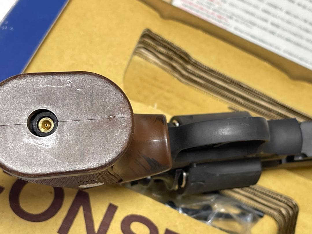 CONSTRICTOR ガスガン 8mm BB 【MARUSHIN】