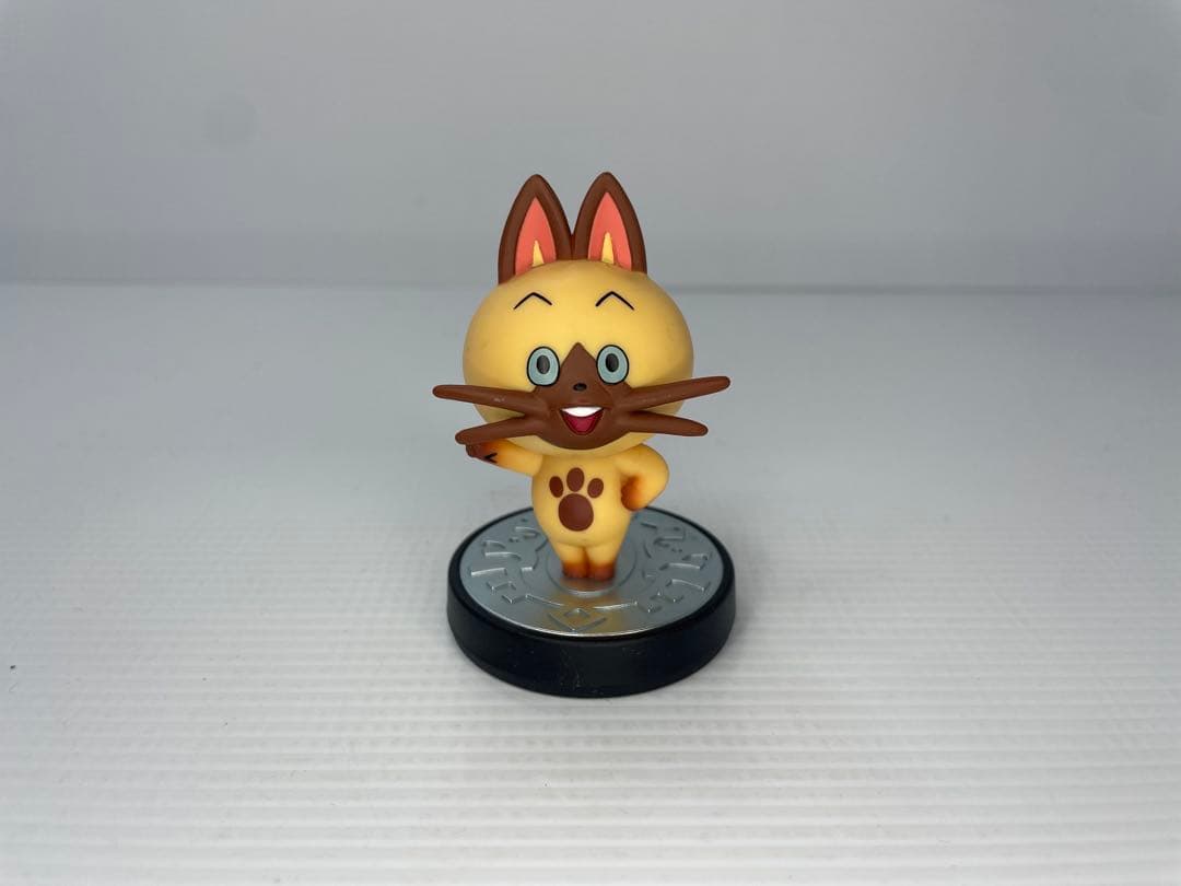 amiibo ナビルー　アミーボ　モンハンストーリーズ