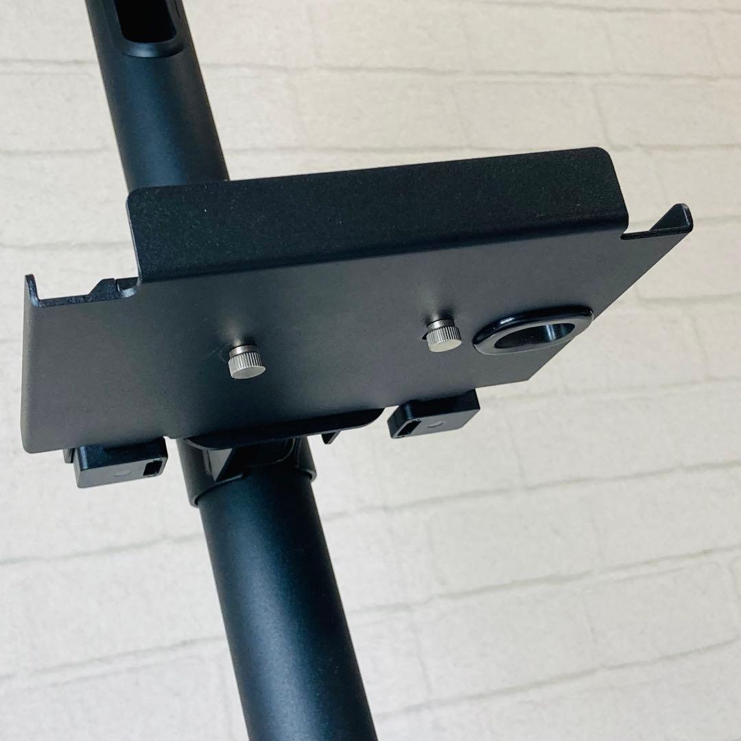 EQUALS A2 ロータイプ　テレビ台/ポータブルゲーム機ホルダー セット