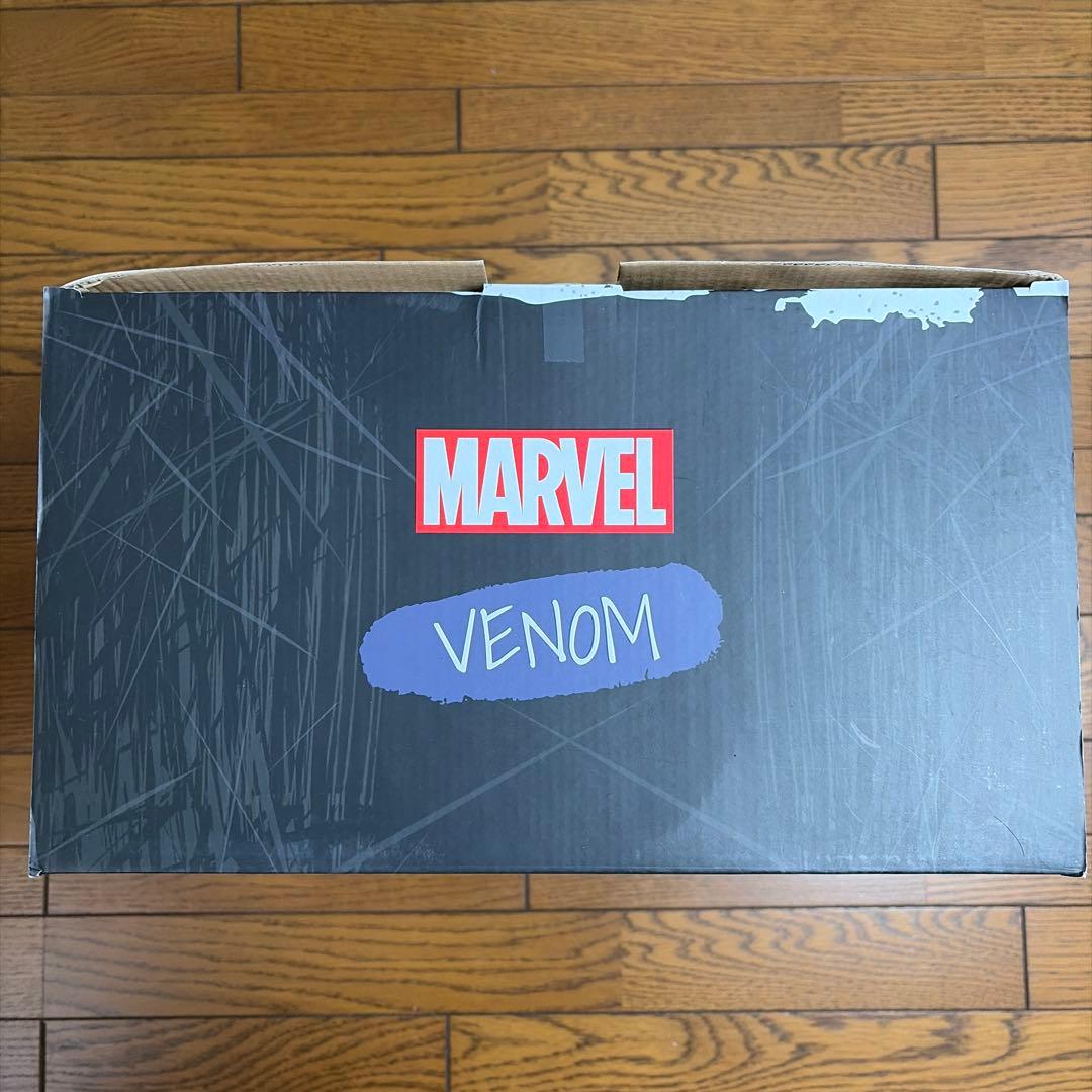 アイアンスタジオ　ヴェノム　スタチュー　フィギュア　限定　スパイダーマン