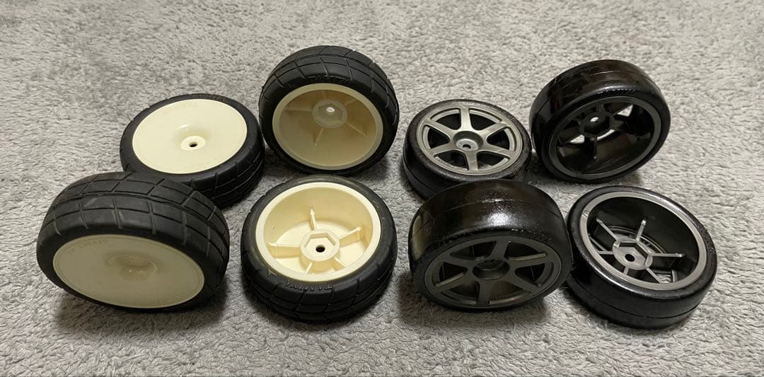 タミヤ TA06 PRO シャーシ