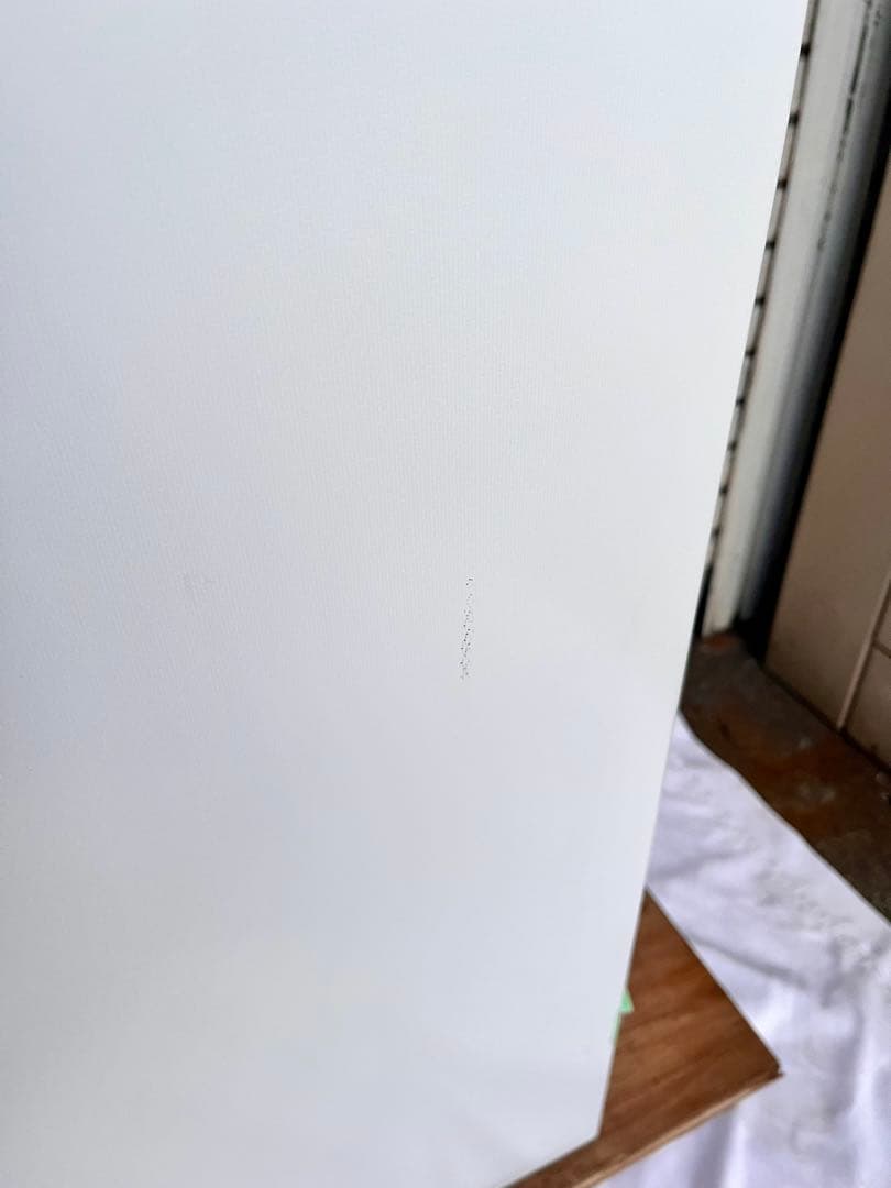 ②【送料無料】SHARP 冷蔵庫 152L SJ-D15K-W 2023年