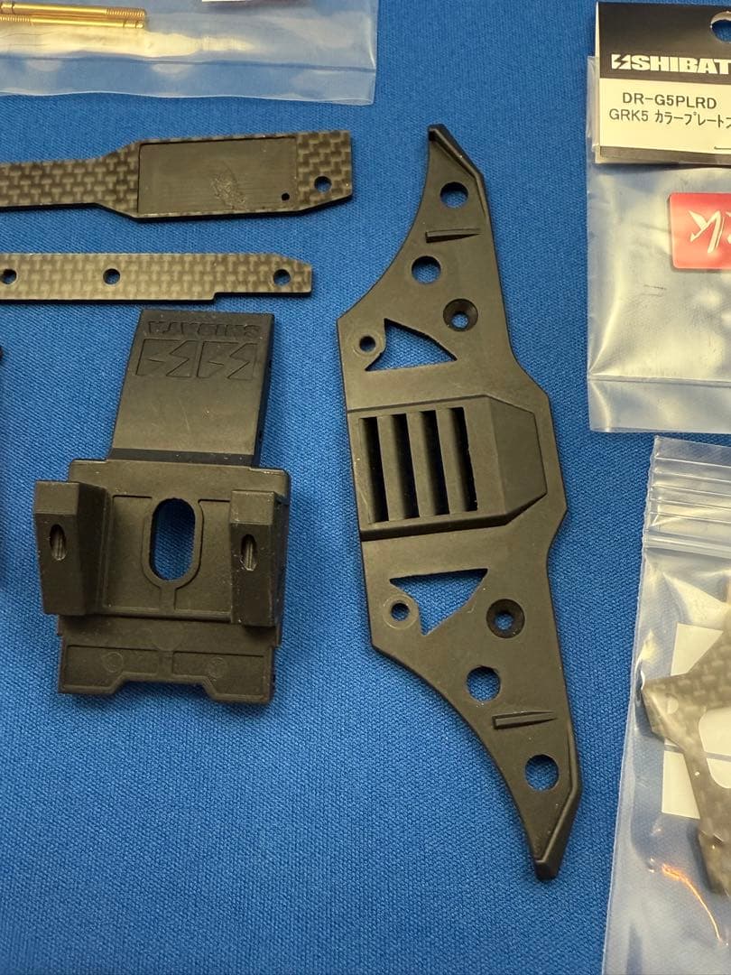 GRK5 オプション多数