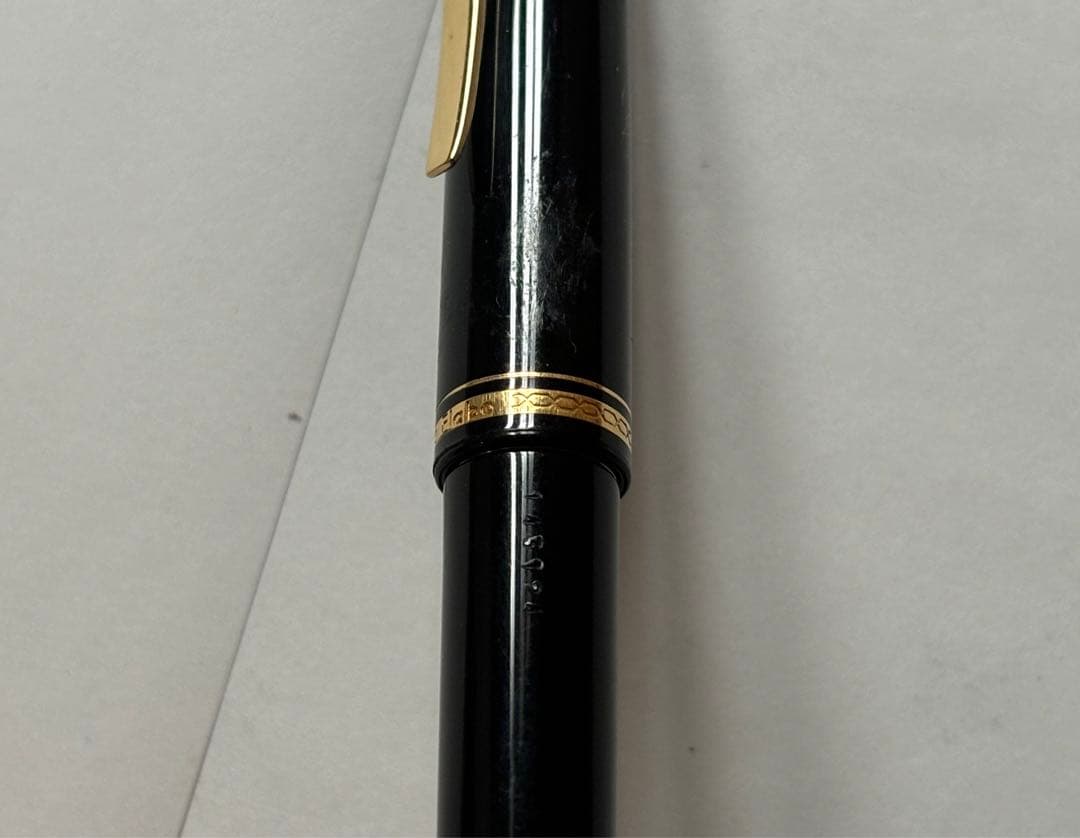 PILOT Elabo エラボー 万年筆 14k SB