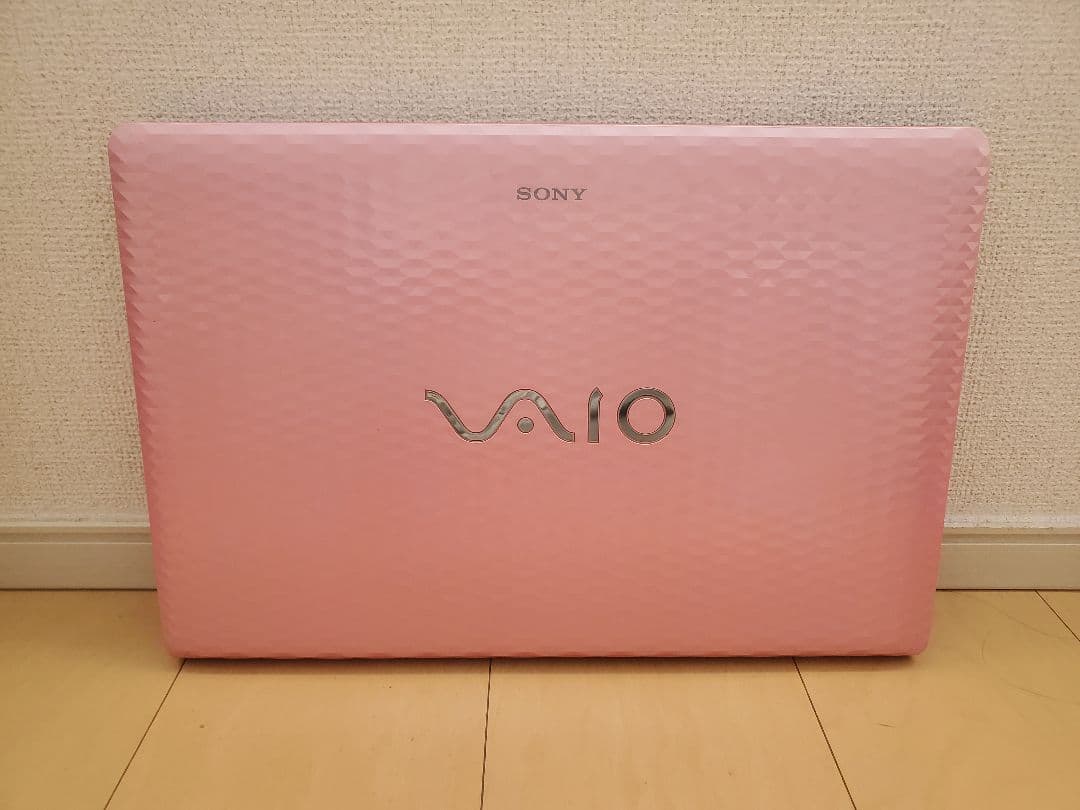 VAIO 超高速i7/新品高速SSD256GB/16GB//オフィス2021★