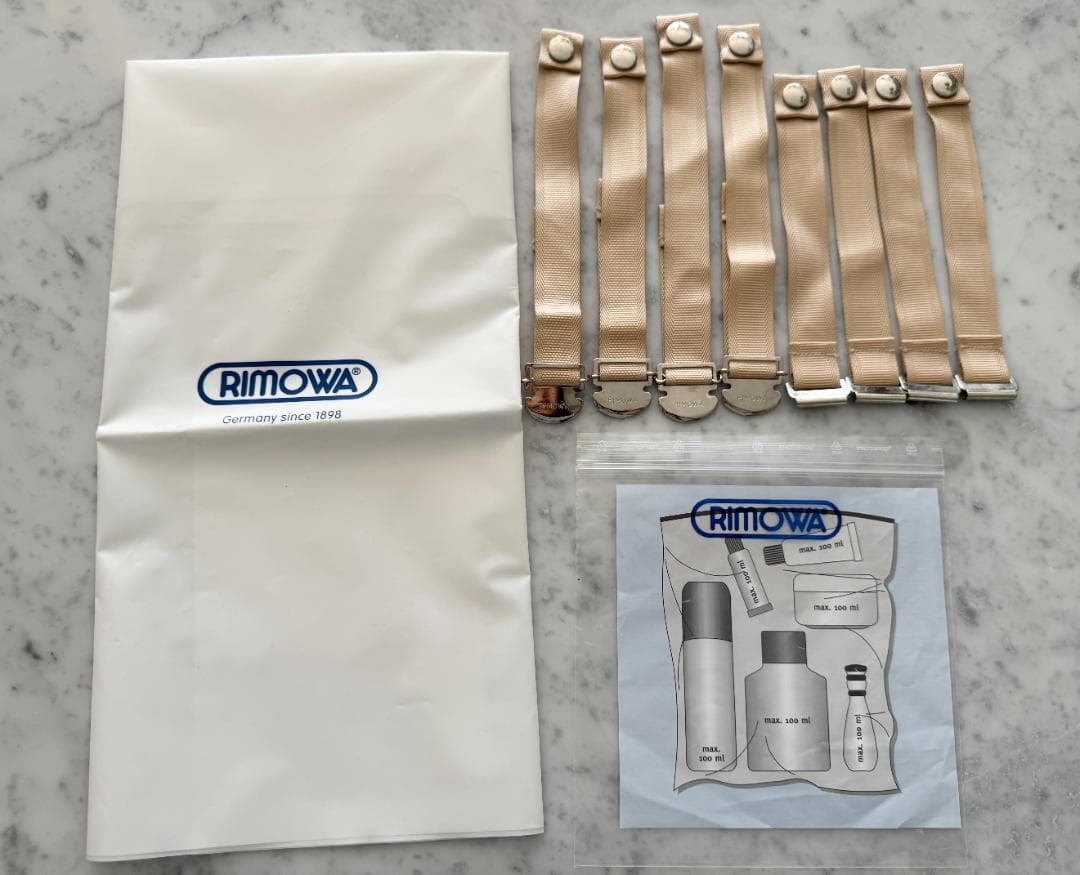 リモワ RIMOWA サルサデラックス SALSA DELUXE♡