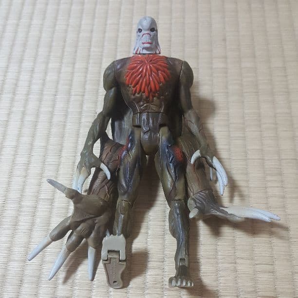 特撮 Horror figure 2