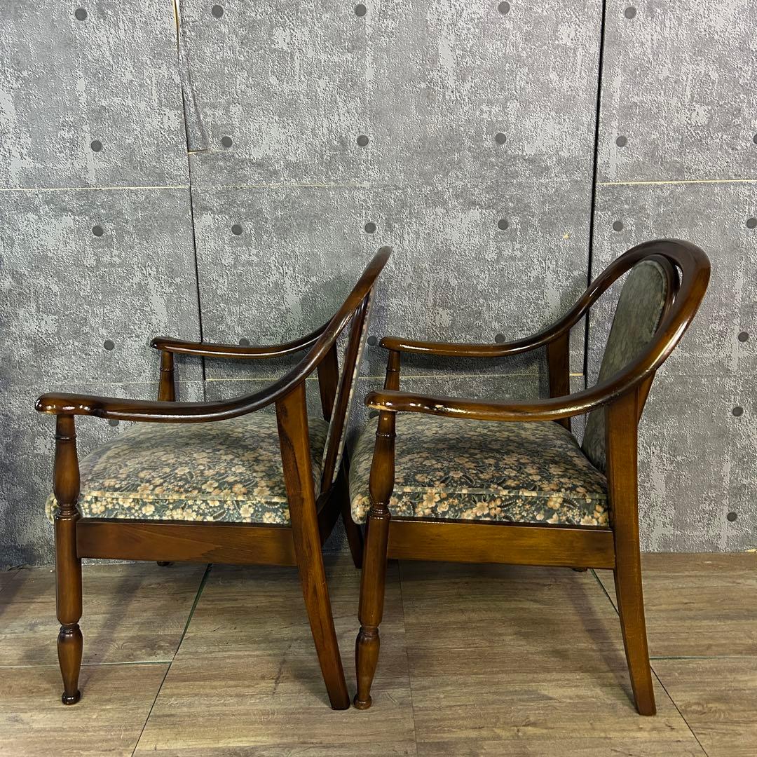 メガネザル꧁カリモク家具 karimoku꧂コロニアルダイニングセット