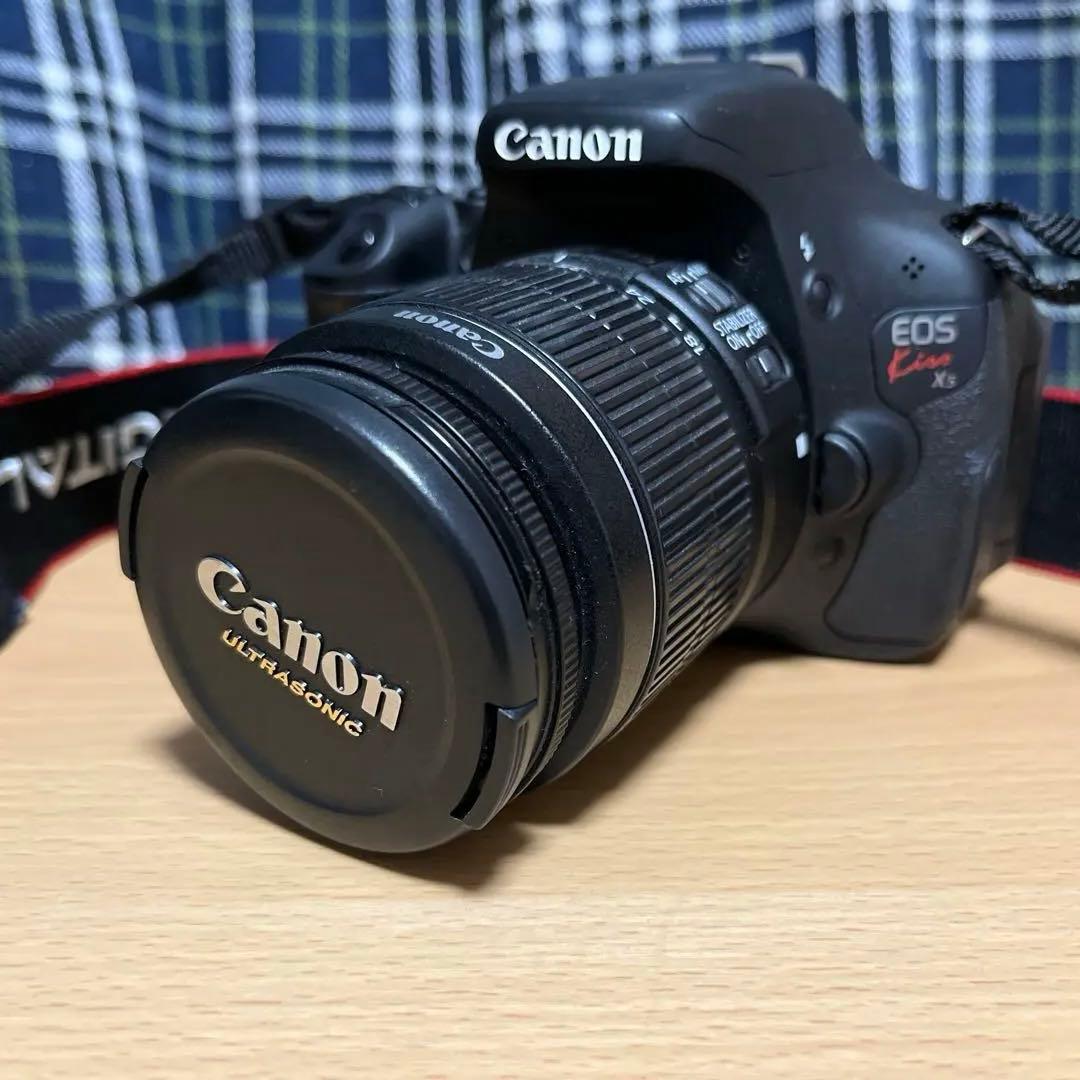 Canon EOS Kiss X5 一眼レフカメラ