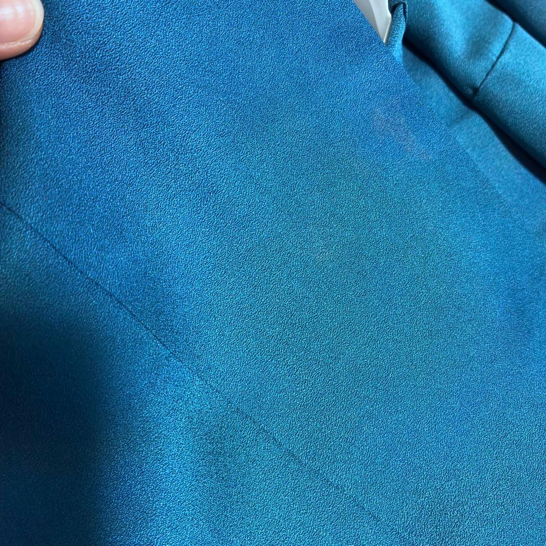 ⁂daoi20050509様⁂【振袖フルセット】極美品 草花御所車 7点セット