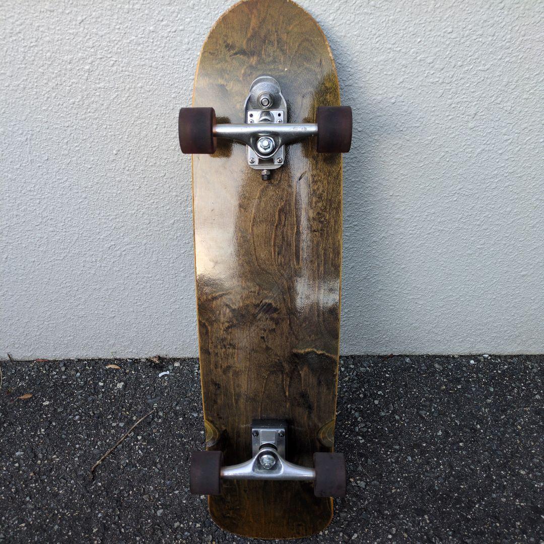 サーフスケート WOODY PRESS ウッディプレス