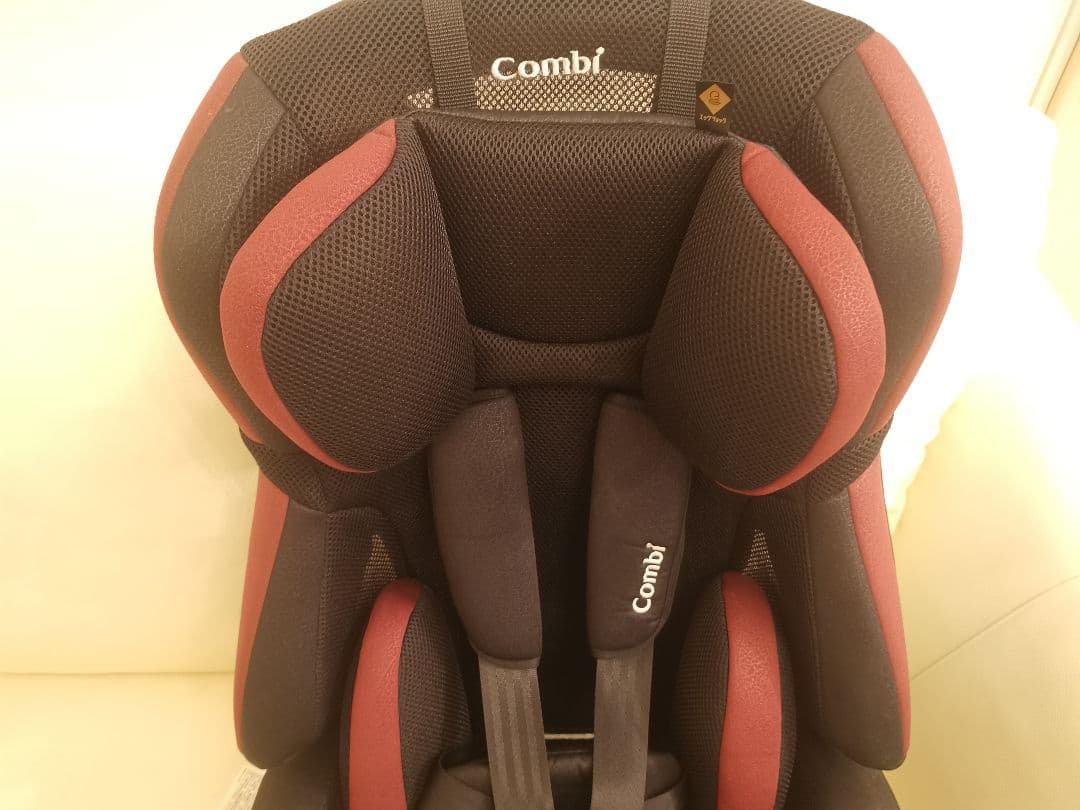 美品①コンビ combi チャイルドシート ジョイトリップ エッグショック GH