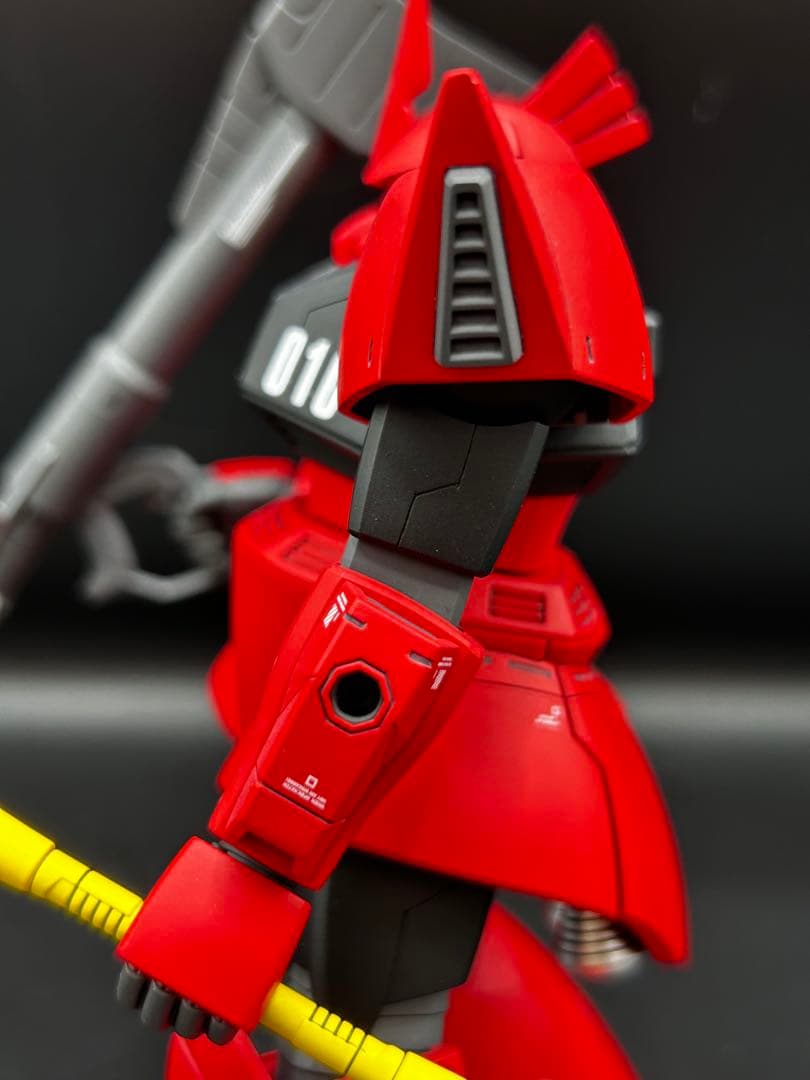 HG ゲルググ 全塗装完成品