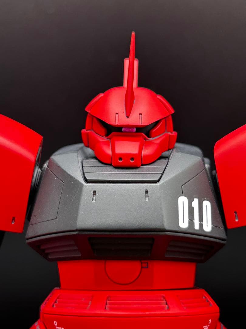 HG ゲルググ 全塗装完成品