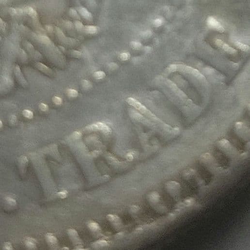 う*う様 貿易銀