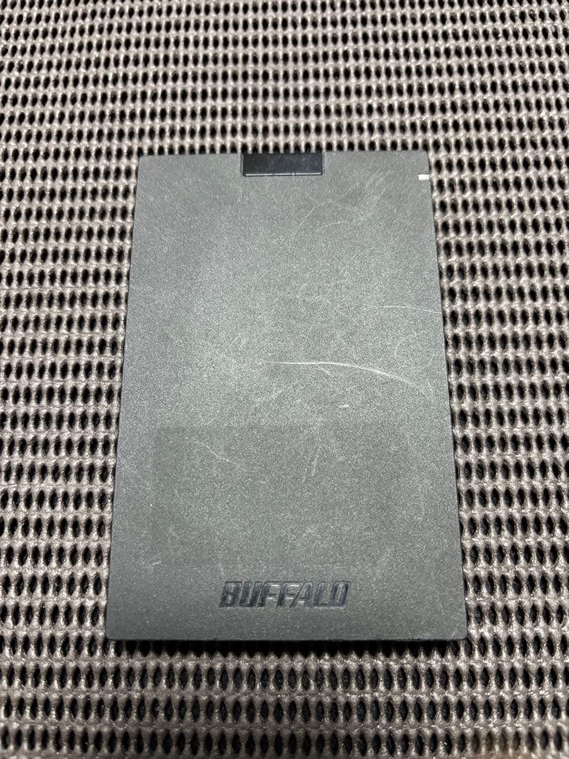 SSD-PG960U3-BA外付けSSD960GB