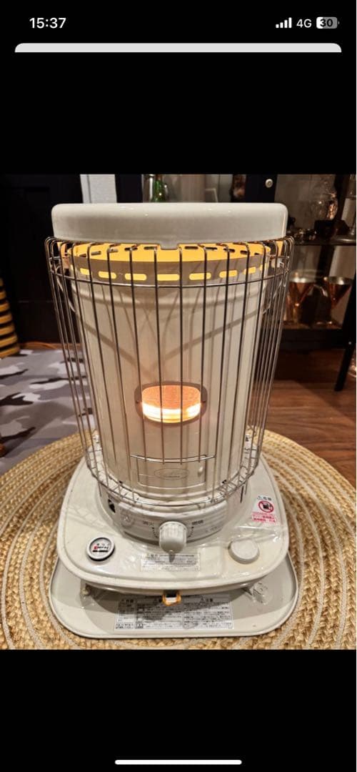 灯油ストーブ　石油ストーブ CORONA(コロナ) SL-6619