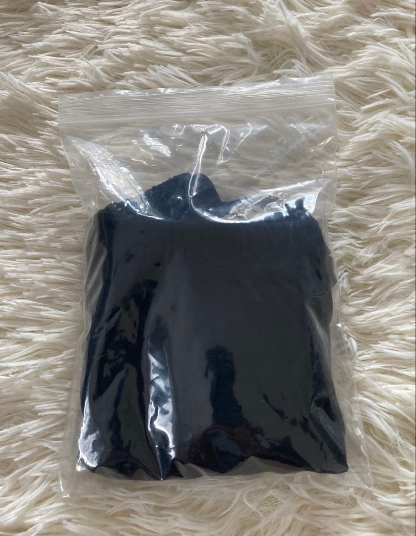 アクアスキュータム　ゴルフスカート　モノトーン　白黒