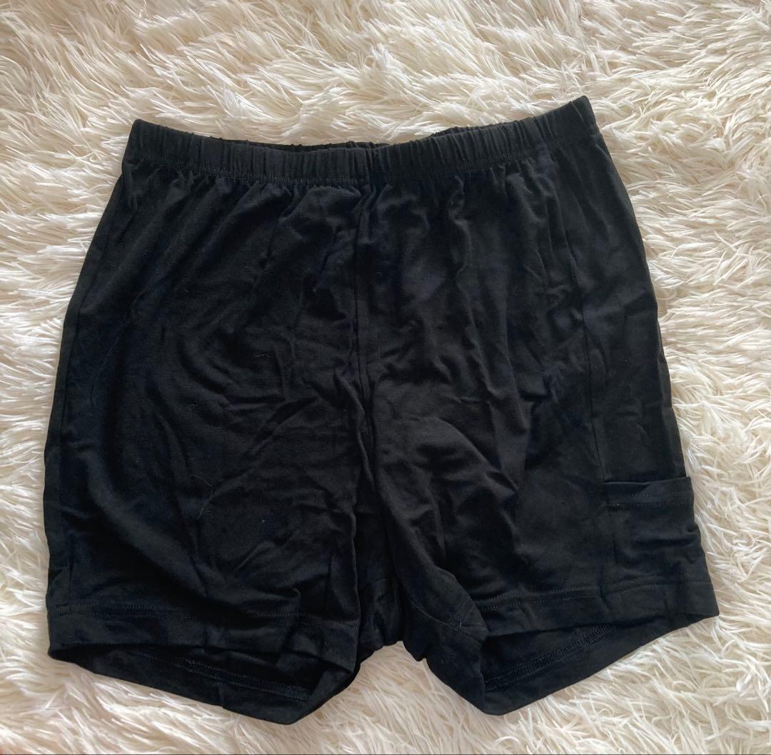 アクアスキュータム　ゴルフスカート　モノトーン　白黒