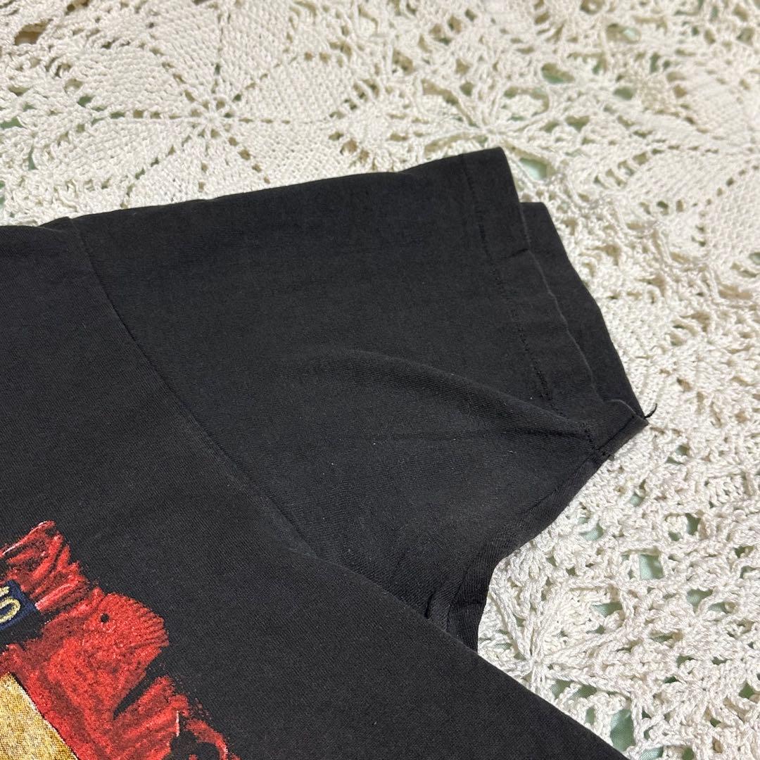 希少☆ネヴィル・ブラザーズ☆バンドTシャツ☆ブラック☆Lサイズ☆プリントTシャツ