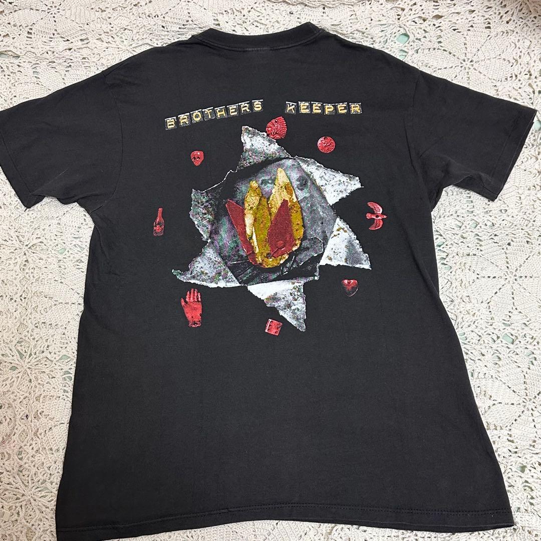 希少☆ネヴィル・ブラザーズ☆バンドTシャツ☆ブラック☆Lサイズ☆プリントTシャツ